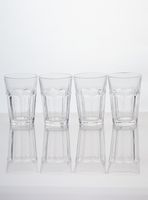 Set de 4 Vasos Dots 320 ml