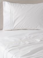 Sábanas 1.5 Plazas 200 Hilos Bordada