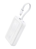 Batería Portátil Zolo 30W A1688H21 Blanco