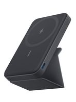 Batería Portátil Inalámbrica Carga Magnética 7.5W Negro