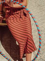 Falda Torcello Color