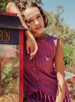 Vest Eclat Estampado