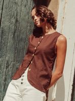 Vest Eclat sin Manga