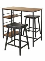 Juego de Comedor Vesant 2 Sillas