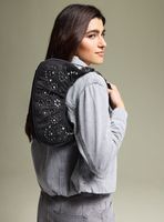 Cartera de Hombro Multi Tachas