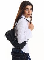 Cartera de Hombro Cinturón Hebilla