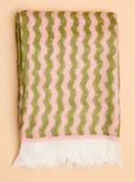 Chal Ondas Ecléctica 130x160 cm