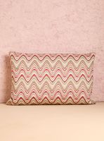 Cojín Ondas Ecléctica 60x40 cm