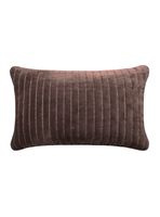 Cojín Olsen Stitching Lurex 60x40 cm