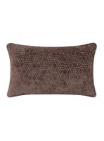 Cojín Olsen Geometrico Lurex 50x30 cm