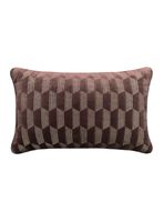 Cojín Olsen Bordado Lurex 50x35 cm