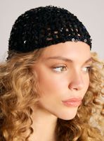 Gorro Casquette Tejido