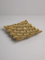 Plato Decorativo Olsen 30x30x7 cm