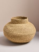 Vasija Fibra 35x31 cm