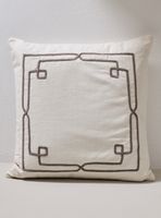 Cojín Marco Blanco 45x45 cm