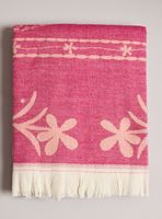 Chal Leopardo Ecléctica 130x170 cm