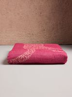 Chal Leopardo Ecléctica 130x170 cm