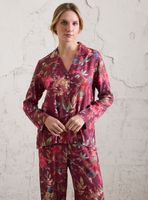 Pijama Set Camisero Full Estampado