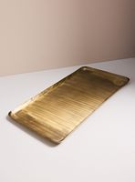 Bandeja Envejecida Wabi Sabi 52x27 cm