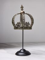 Corona Pedestal Normandia 17x17x36 cm