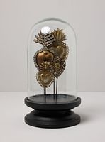 Adorno Corazones Ecléctica 22x37 cm