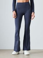 Calza Flare Color Liso