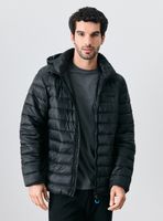 Parka Ribstop con Gorro