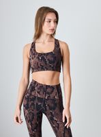 Peto Top Sport Estampado