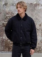 Chaqueta Denim Chiporro Boxy