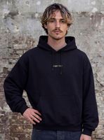 Polerón Oversize Boxy Texto Print