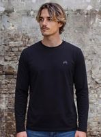 Polera Regular Manga Larga Grty