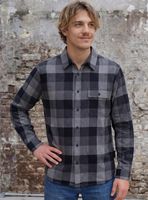 Camisa Manga Larga Cuadrille