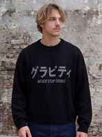 Chaleco Boxy Chest Print