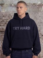 Polerón Oversize Boxy Bordado