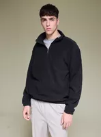 Polar Cierre Mitad Regular Fit