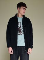 Polar Cierre con Cuello Alto