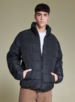Parka Cuello Alto Quilted