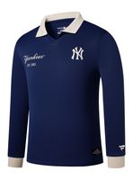 Polera Front Embroidery Logo Regular