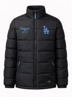 Parka Embroidery Logo Regular Fit