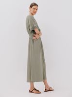 Vestido Largo Encaje