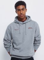 Polera Manga Corta Manga Corta Cuello Caja Parches