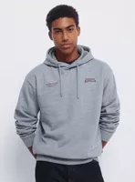 Polerón con Capucha Heritage