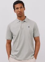 Polera Logo Básica Piqué