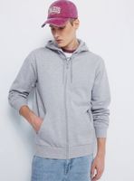 Polerón Capucha Cierre