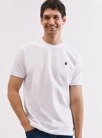 Polera Diseño Básica Piqué