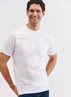 Polera Básica Bolsillo