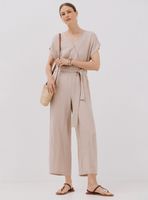 Enterito Cruzado Estampado