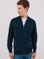 Chaleco Punto Fino Algodón