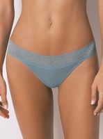 Colaless Canalé Encaje Color