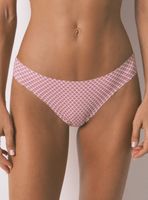 Calzón Brasileño Microfibra Estampada Multicolor